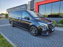 Mercedes-Benz Klasa V V250d Krajowy, Extra długi, Burmester, FullLED, AMG, F. Vat 23%