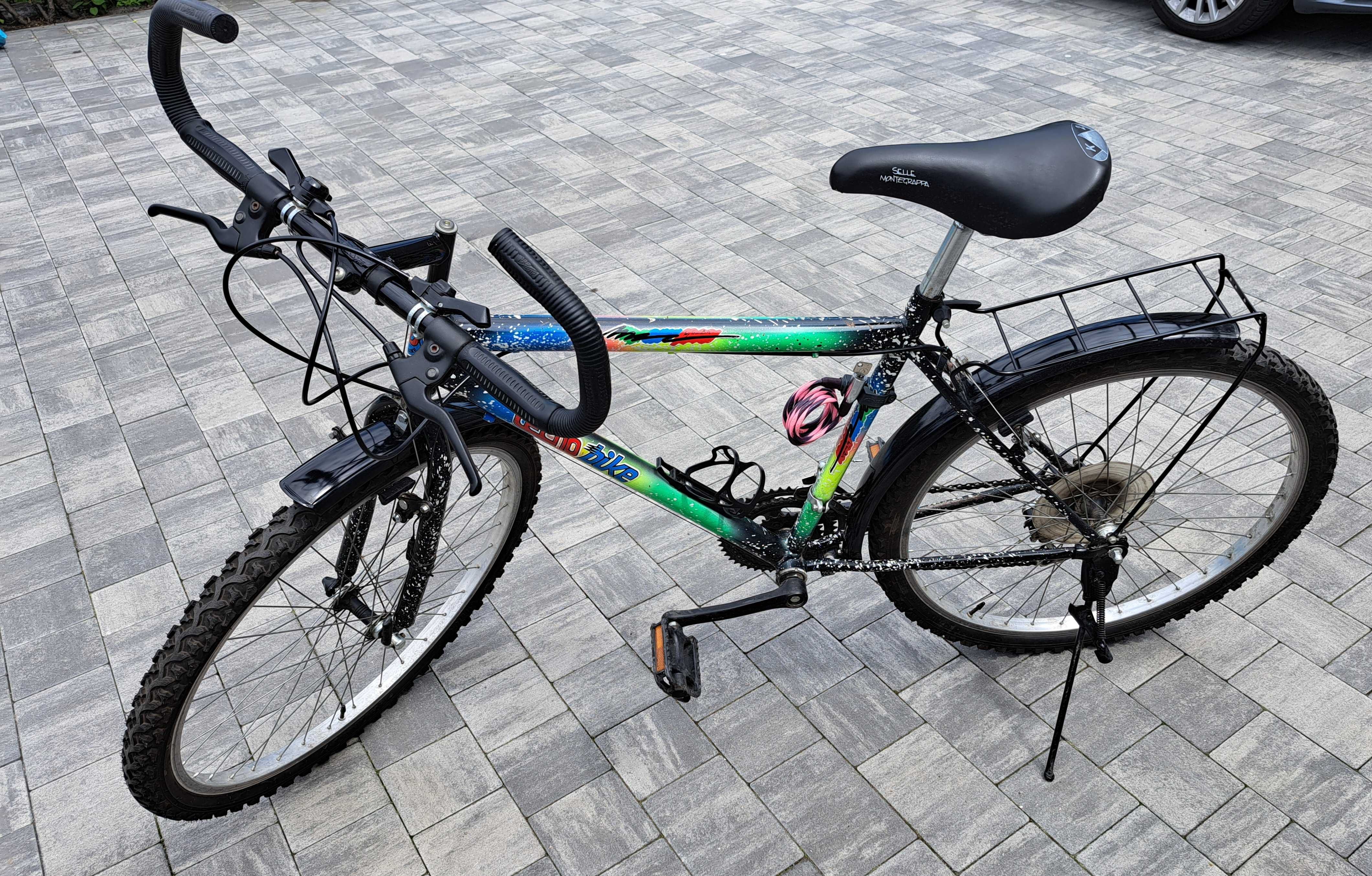 Rower górski młodzieżowy Tecnobike