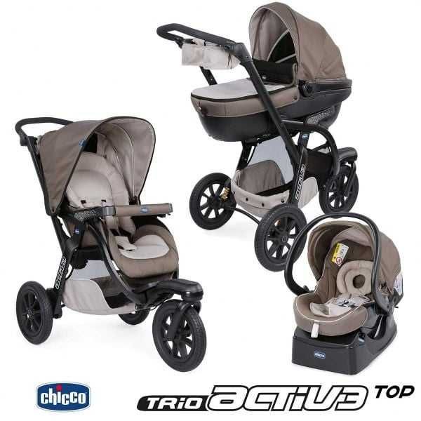 Chicco Trio Activ3 Top