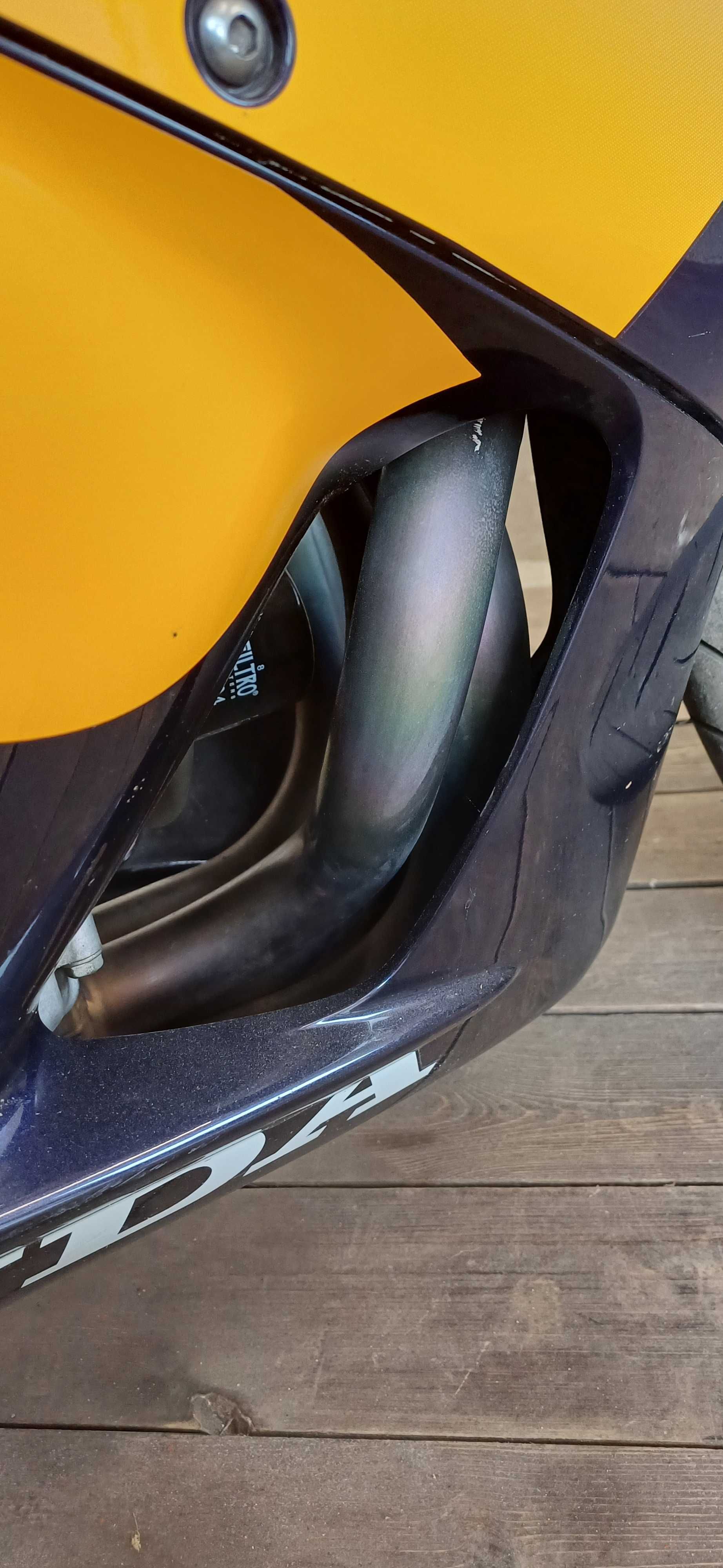 Honda CBR 929 RR 2001
