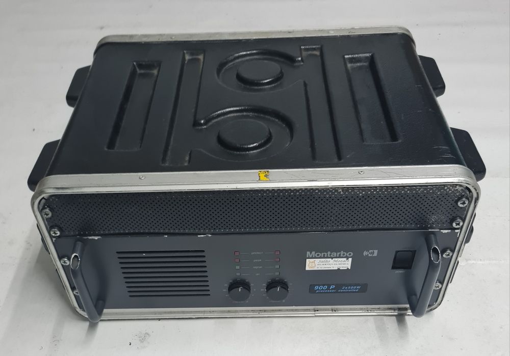 Amplificador - Montarbo 900P