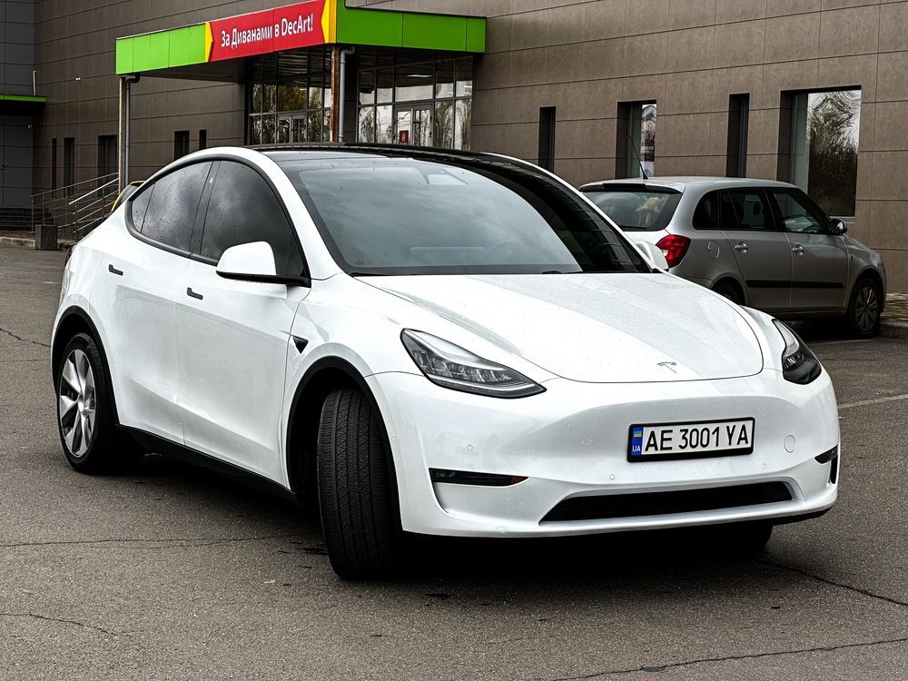 Avtoreal_kr Продажа авто, возможна рассрочка. Tesla Model Y