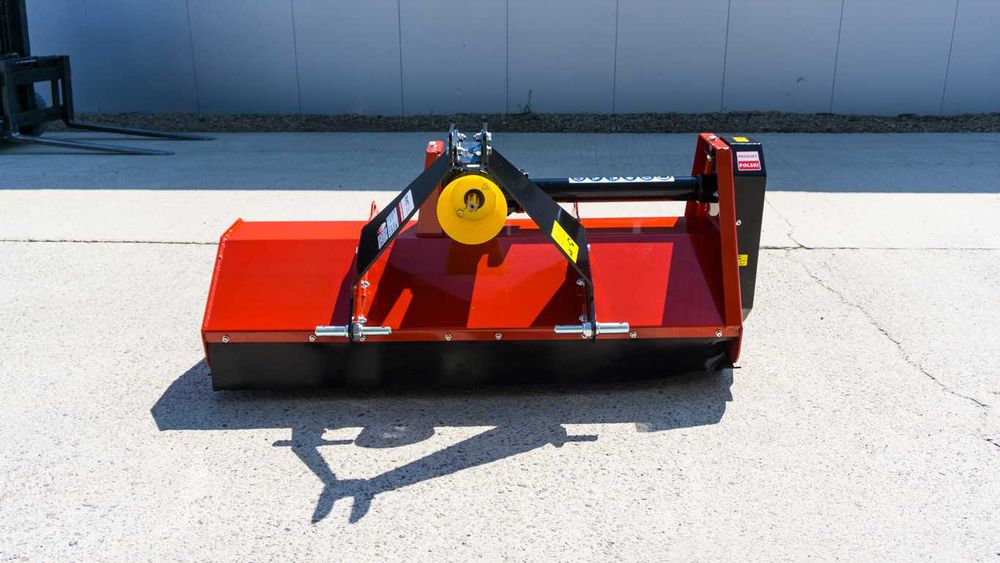 kosiarka bijakowa == Mulczer do trawy REMETCNC FMS-140 === super cena