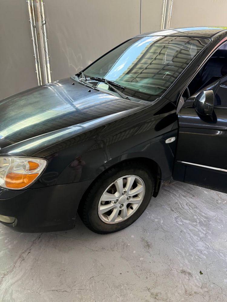 Kia Cerato 2007 2.0