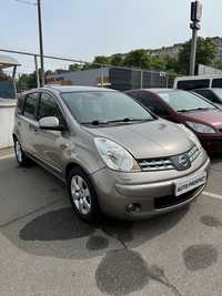 Nissan note 1.6 автомат нісан нот