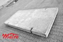 Płyta drogowa 300x150X15cm płyty drogowe prefabrykat drogi