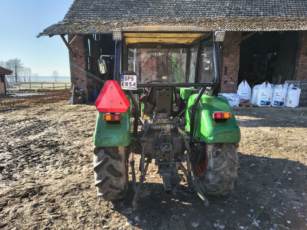 Ciągnik URSUS c-360 3p