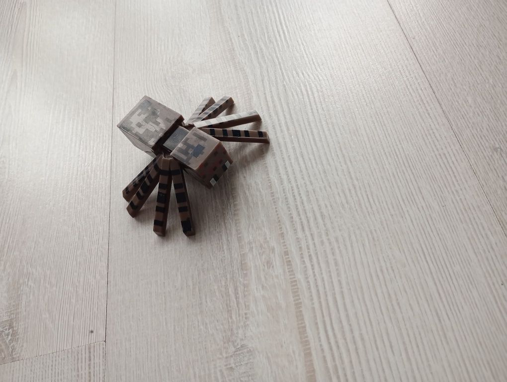 Minecraft pająk zabawka