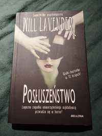 Posłuszeństwo Willa Lavender thriller psychologiczny
