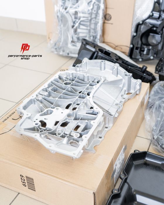 Масляний піддон двигуна, АКПП Audi Volkswagen новий