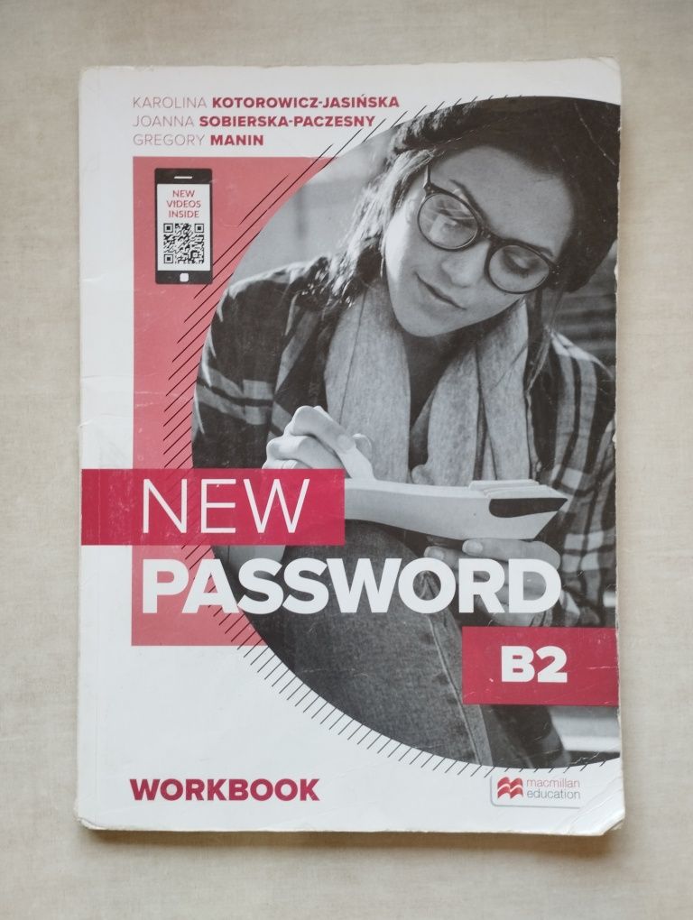 New Password B2 język angielski