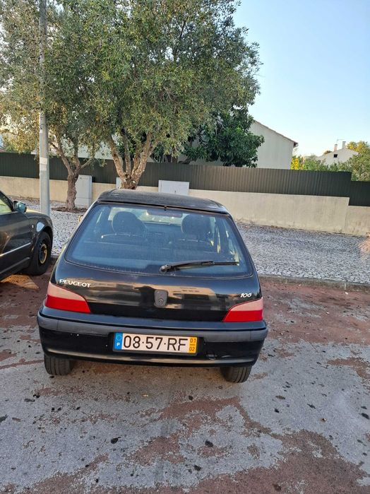 Peugeot 106 1.1 I