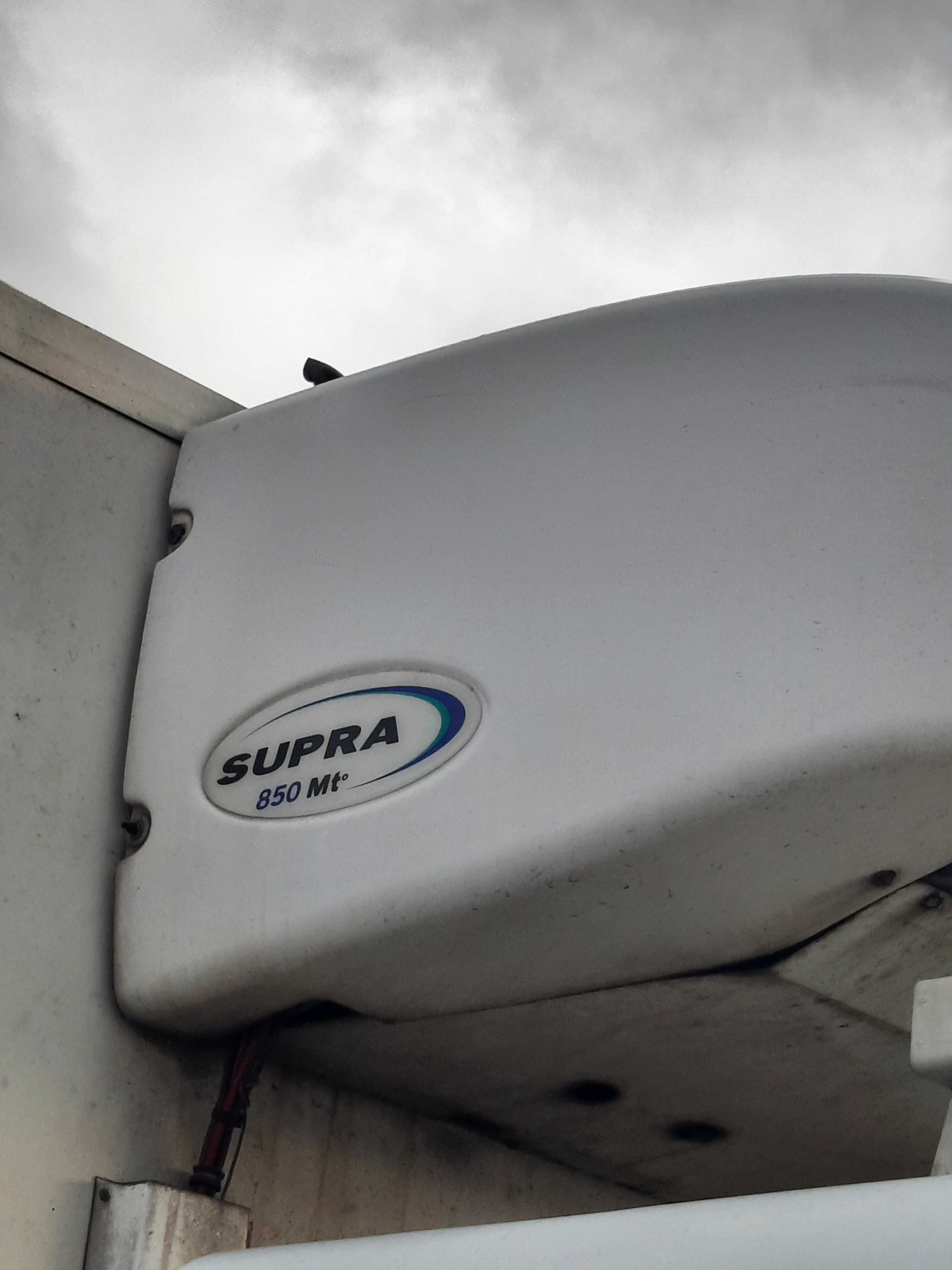 Agregat chłodniczy Carrier Supra 850 MT