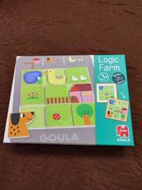 Логічна гра судоку Goula Ферма (Logic Farm)