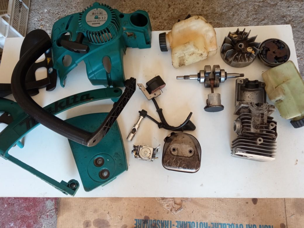 Makita DCS 4610 części do piły
