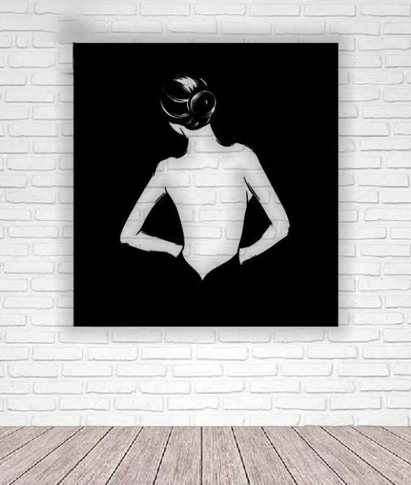 Quadros decorativos em MDF