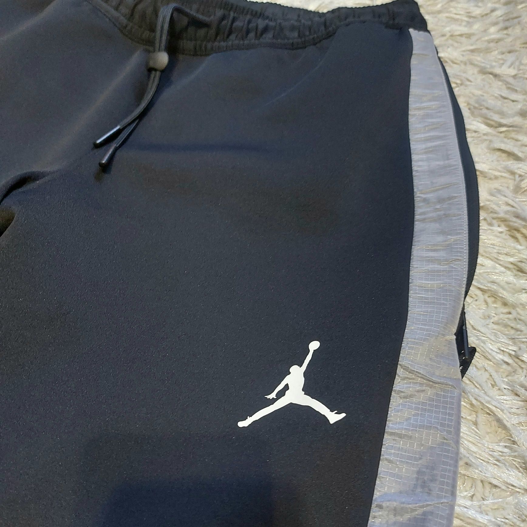 Штаны Nike Jordan Air Jumpman Pants М CK6462-010