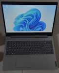 Laptop Lenovo IdeaPad3 15ADA05 AMD 3050U 8GB RAM SSD 256GB zadbany