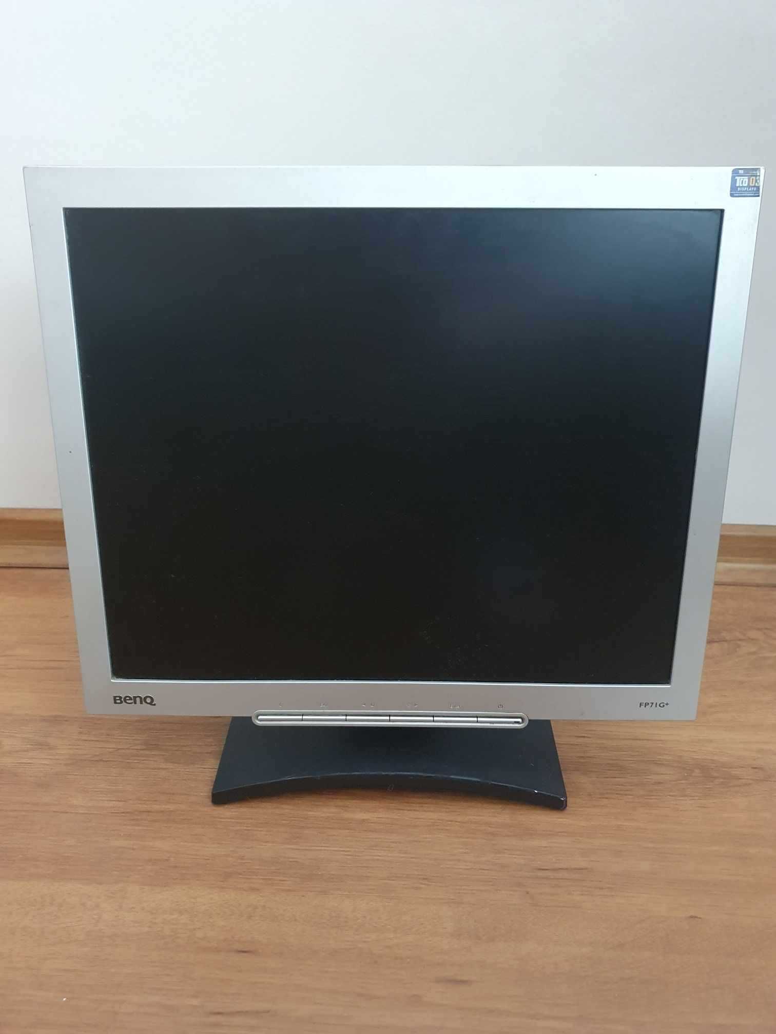 Monitor Benq FP71G+ Stan Bardzo Dobry