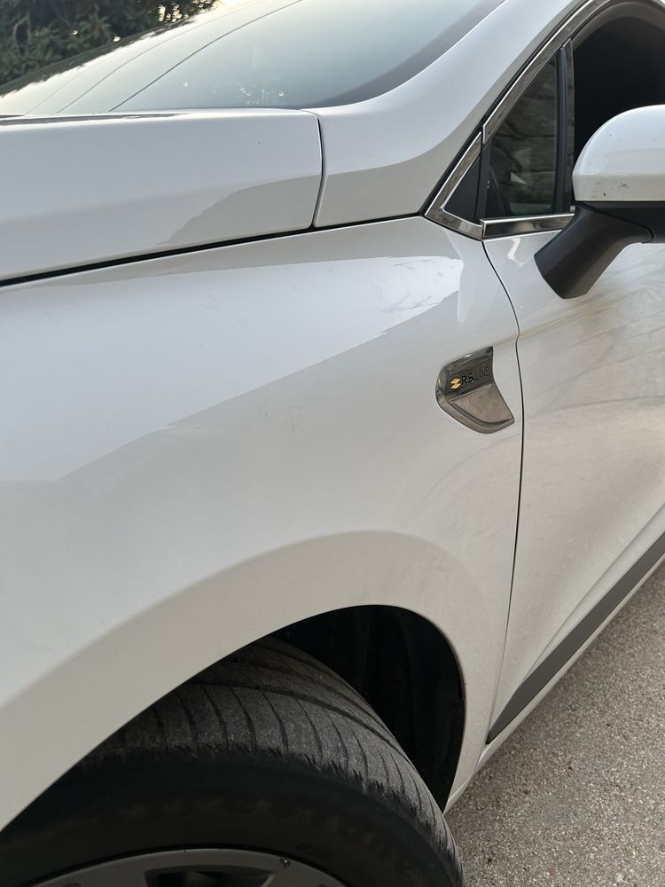 Renaul clio rsline 1.0tce