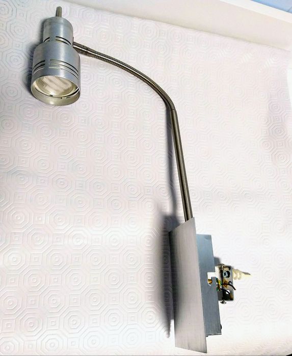 Aplique (Ponto de Luz) ideal para camas altas!