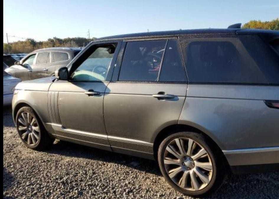 Розбірка/разборка, шрот Land Rover Range Rover L405