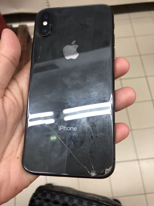 Iphone X 64GB  usado
