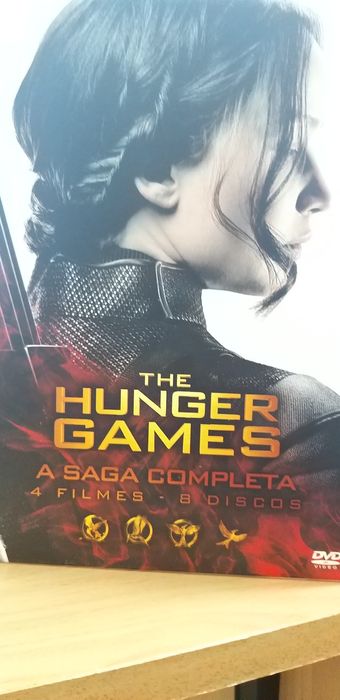 Filmes originais em DVD