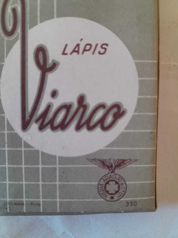 Viarco lápis de cor