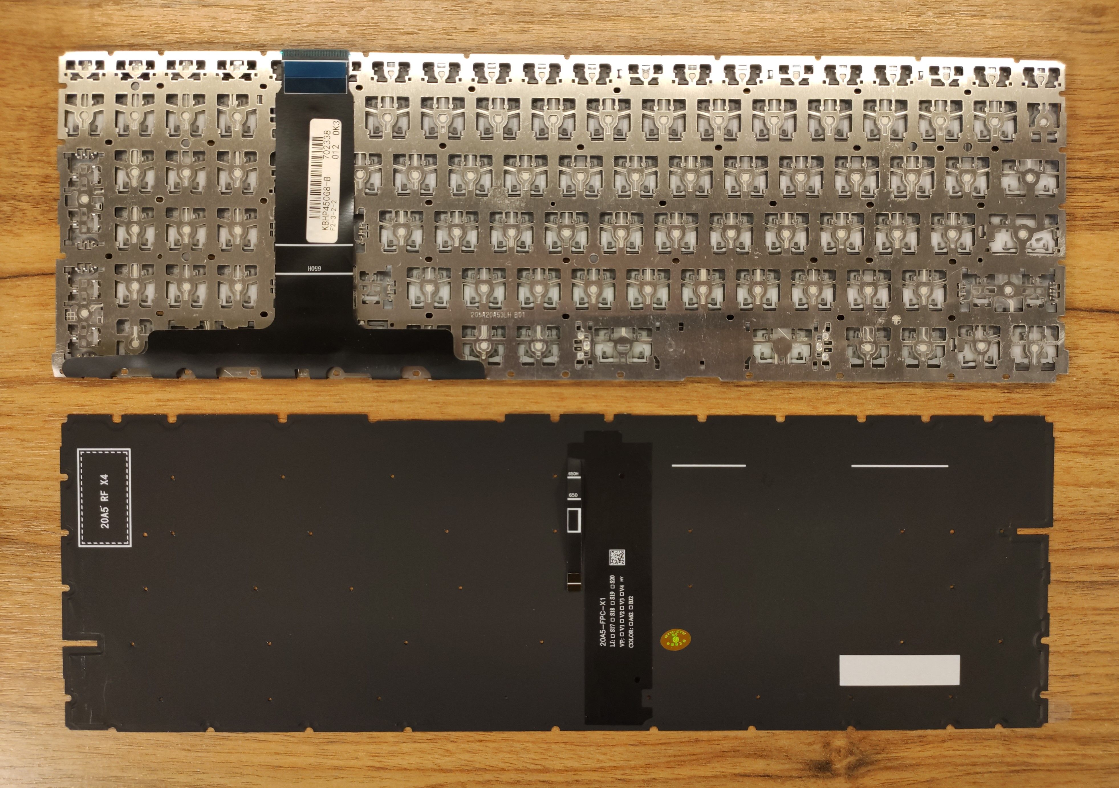 Клавіатура Hp probook 450 g8, 455 g8, 650 g8, 455r g8, 655 g8