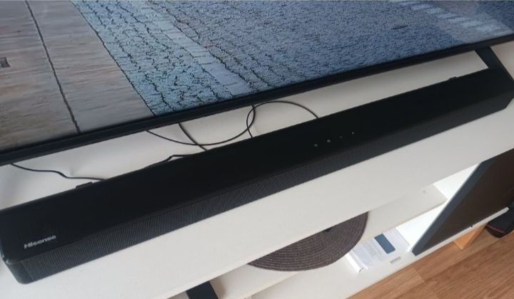 Soundbar HISENSE HS205G
