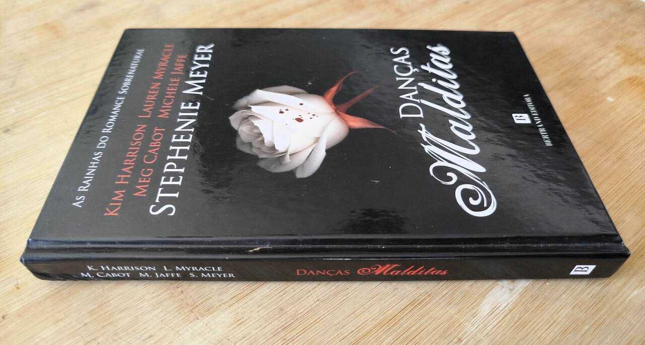 Danças Malditas de Stephenie Meyer