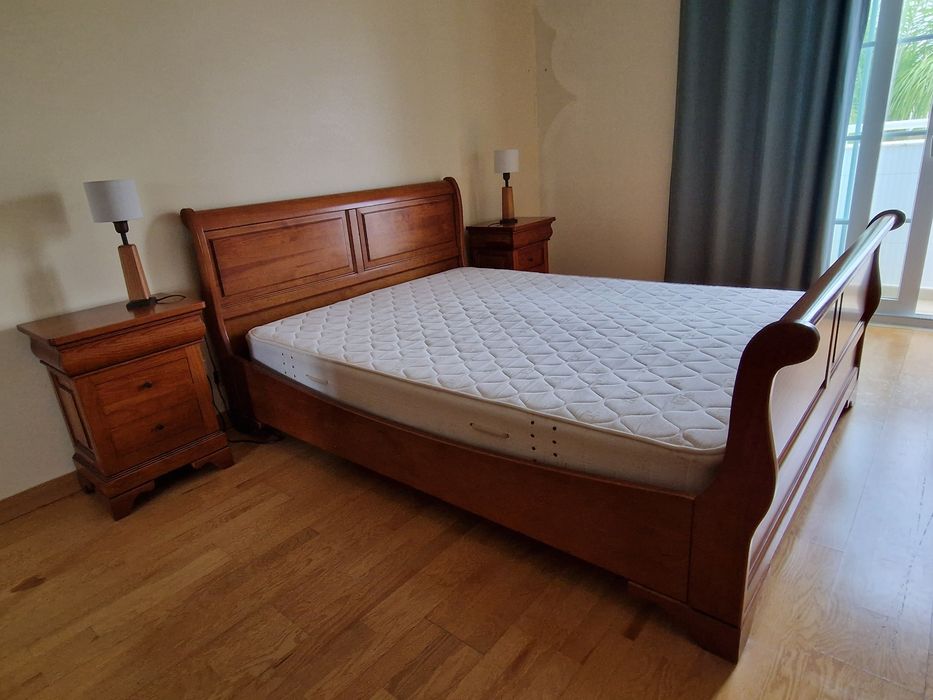 Mobilia de quarto de casal