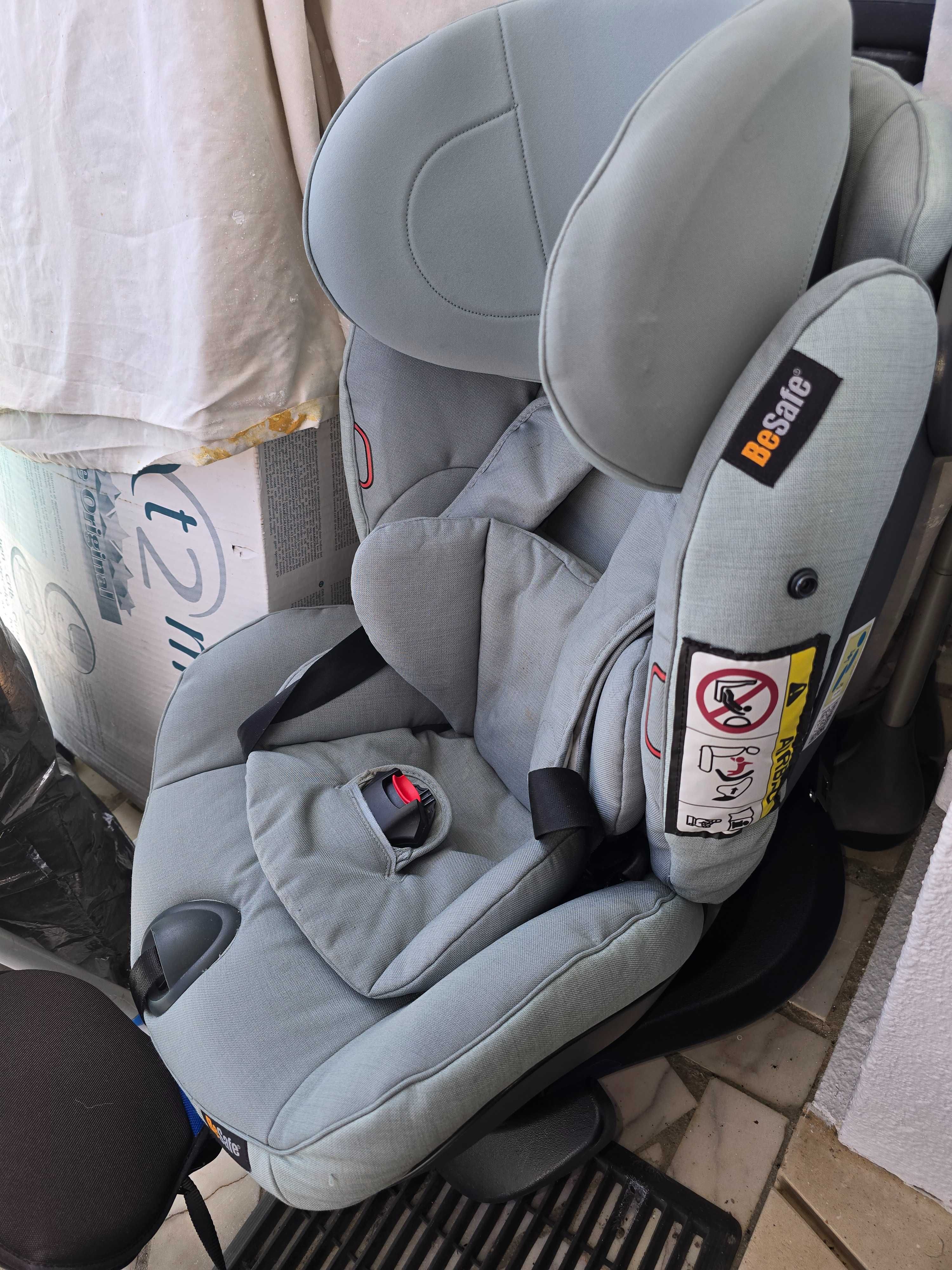 BeSafe iZi Modular X1 i-Size