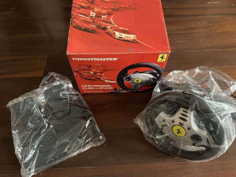 Volante universal para gaming