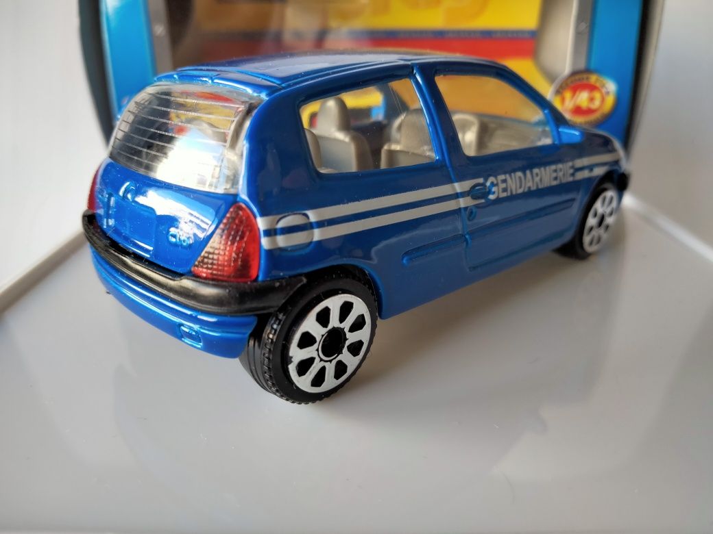 1/43 Renault Clio Gendarmerie (1998)