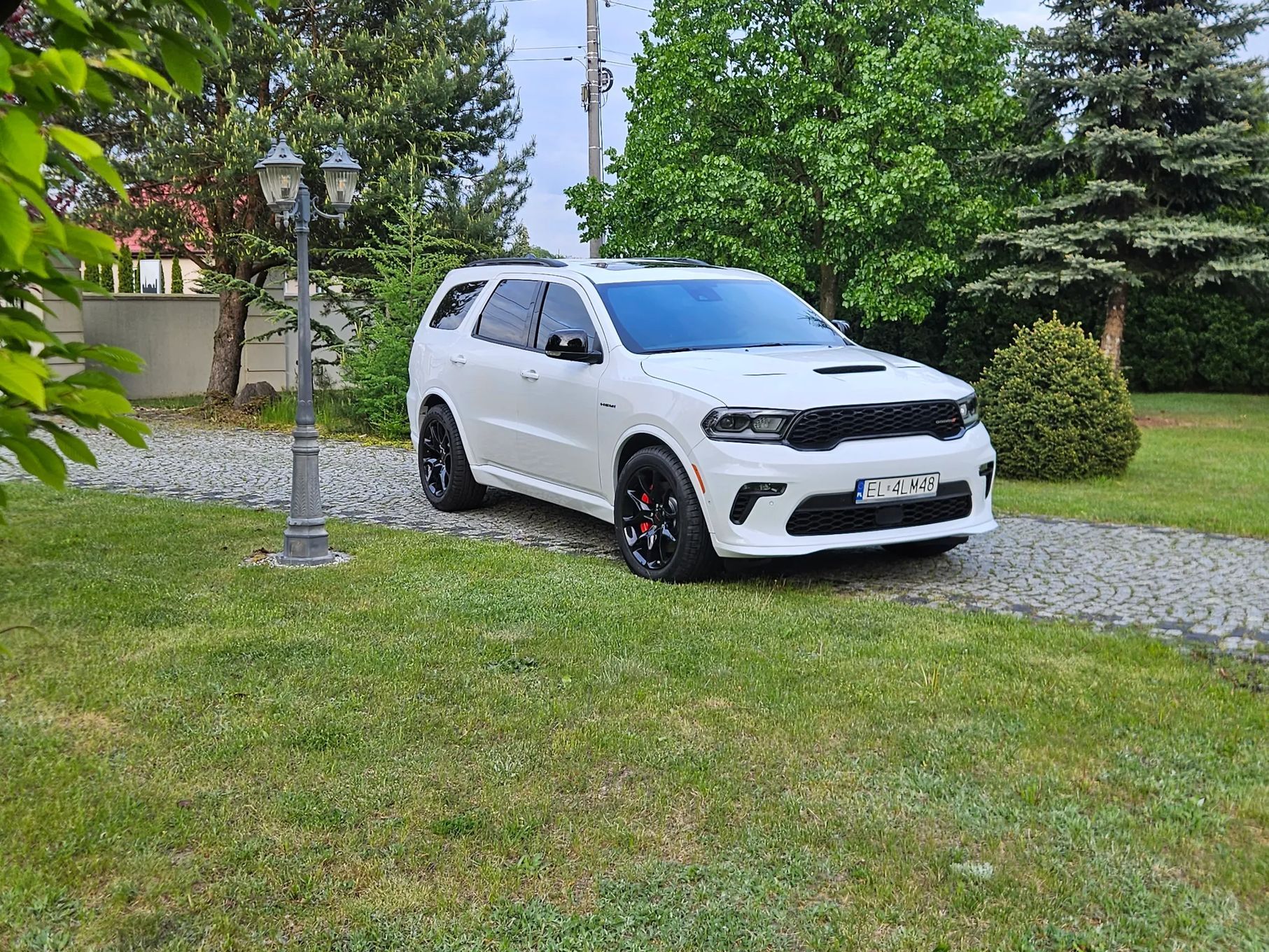 Dodge Durango Dodge Durango 5.7 R/T | Tow N&#039; Go, Bogata wersja
