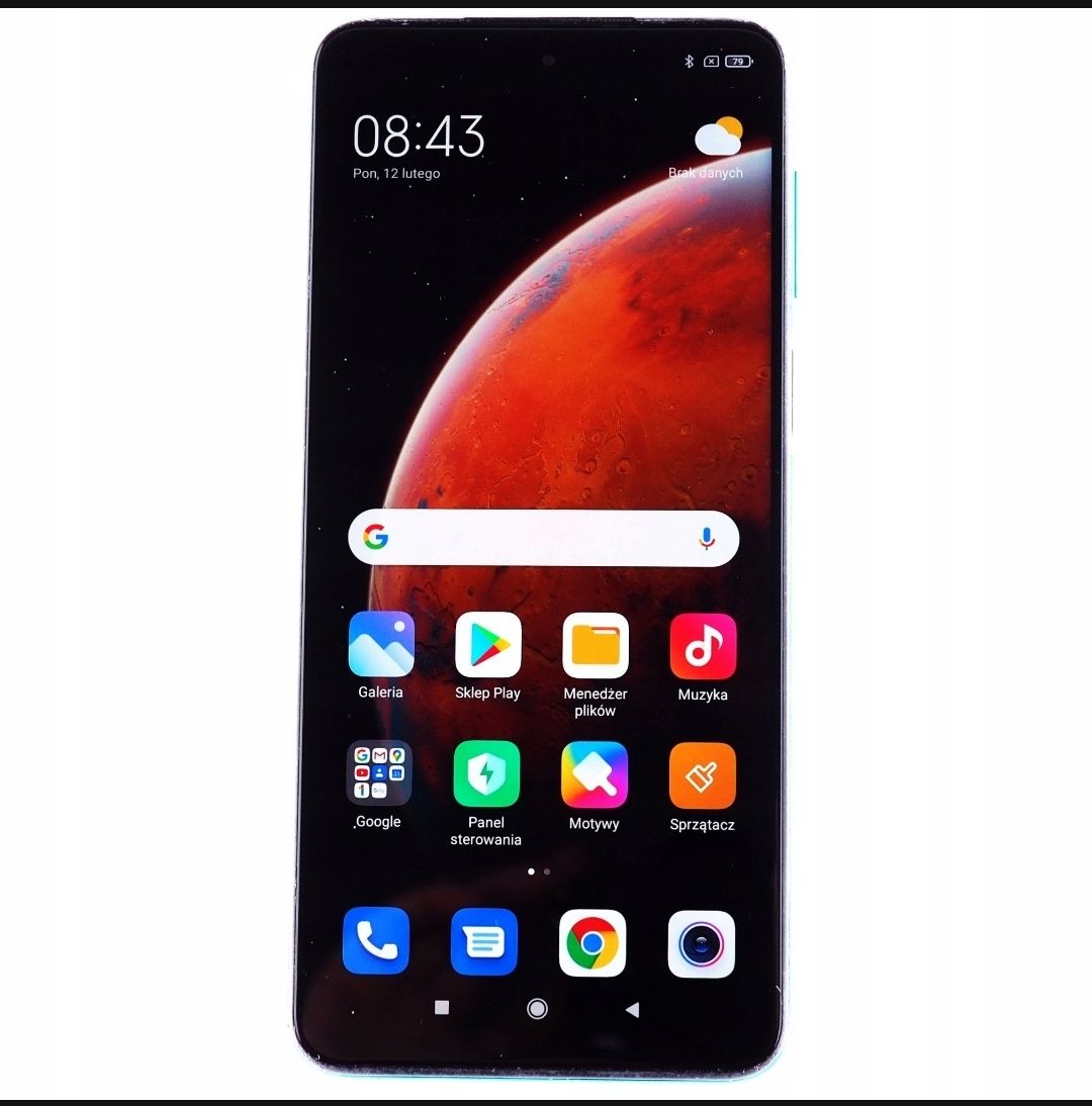 Xiaomi redmi note 9 pro 6GB RAM/64GB ROM

Mam na sprzedaż Xiaomi re