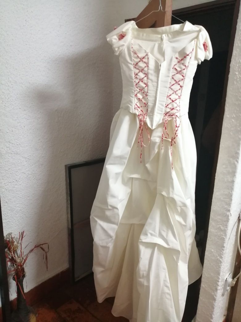 Vestido de noiva