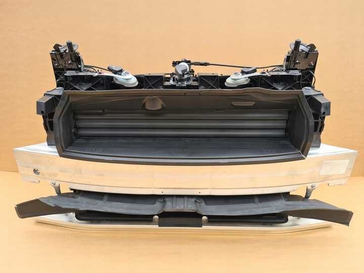 Панель передняя вентилятор Audi E-Tron 4KE розборка