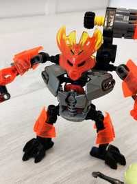 Klocki LEGO Bionicle 70783 Obrońca ognia UNIKAT