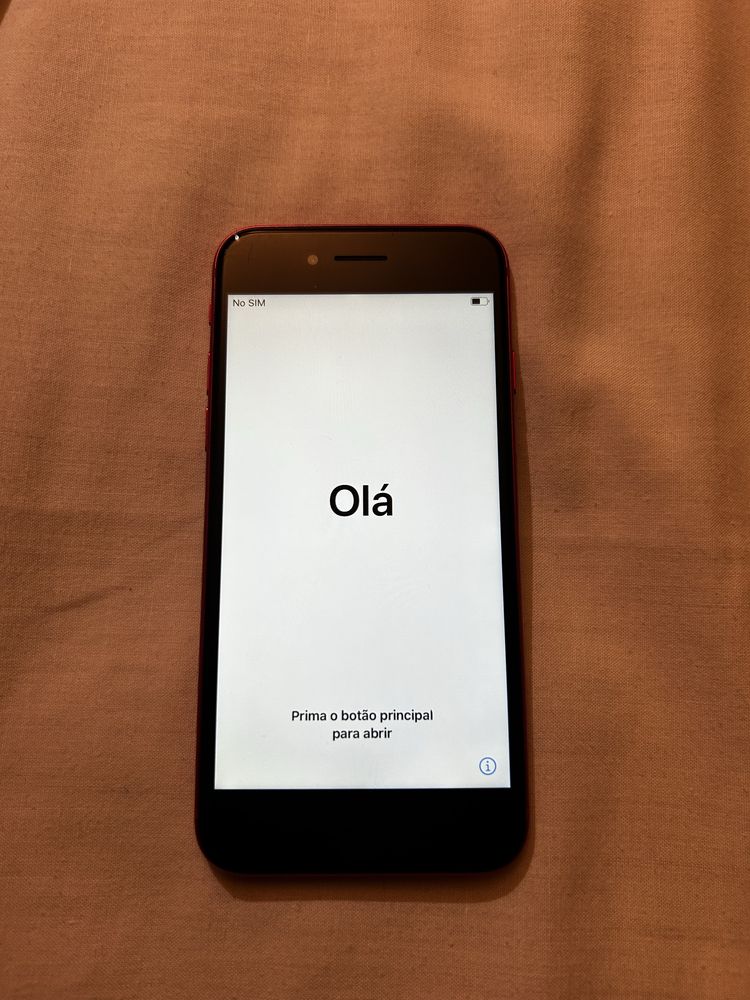 Iphone SE ( segunda geração)