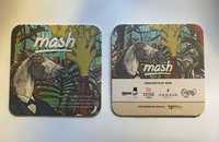 Bases p copos - Mash - Craft Beer Festival - Barcelona 2017 - Cerveja