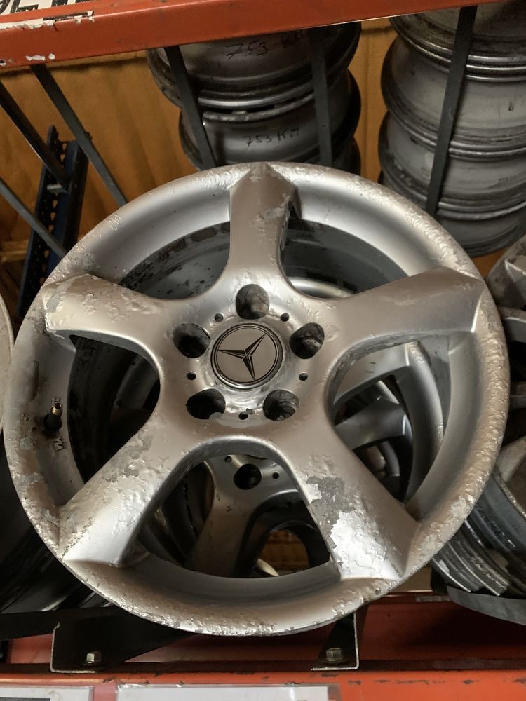 Jantes 15 Mercedes Benz