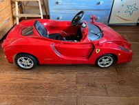 Samochód elektryczny dla dziecka Ferrari