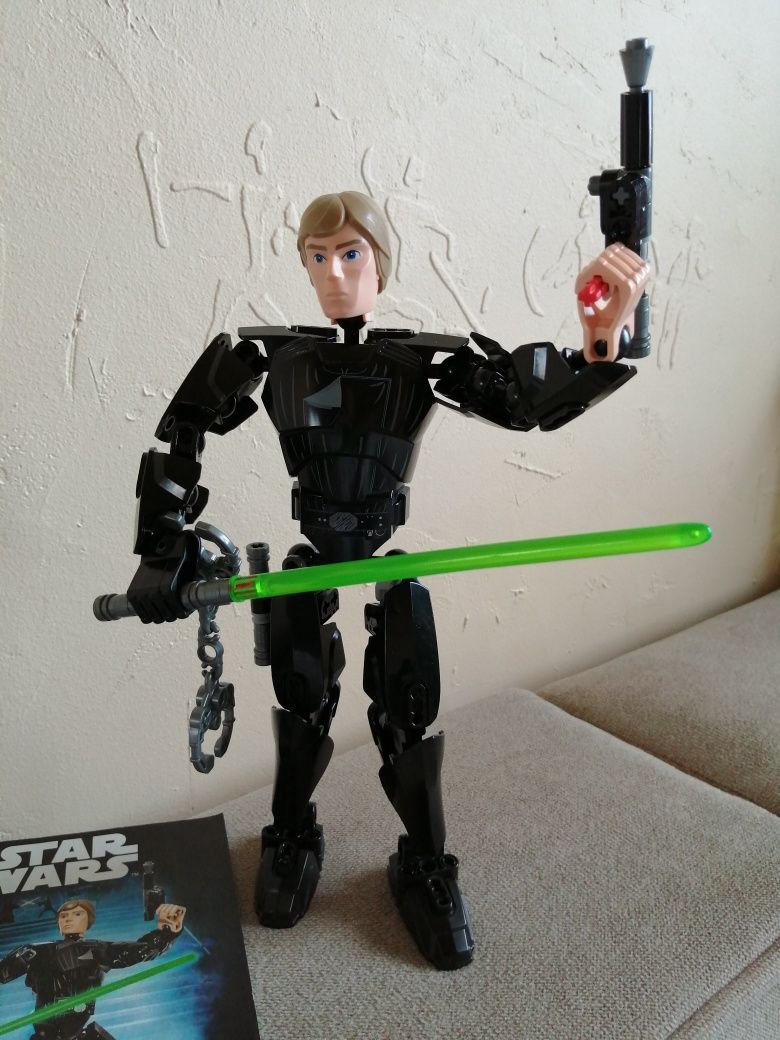 Lego Star Wars 75110 Luke SKYWALKER