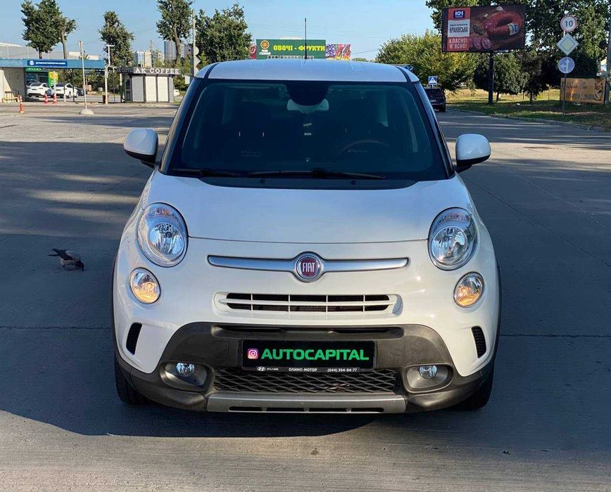 Fiat 500L 2015 (Розстрочка / Лізинг)