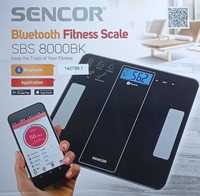 Waga fitness marki SENCOR SBS 8000BK