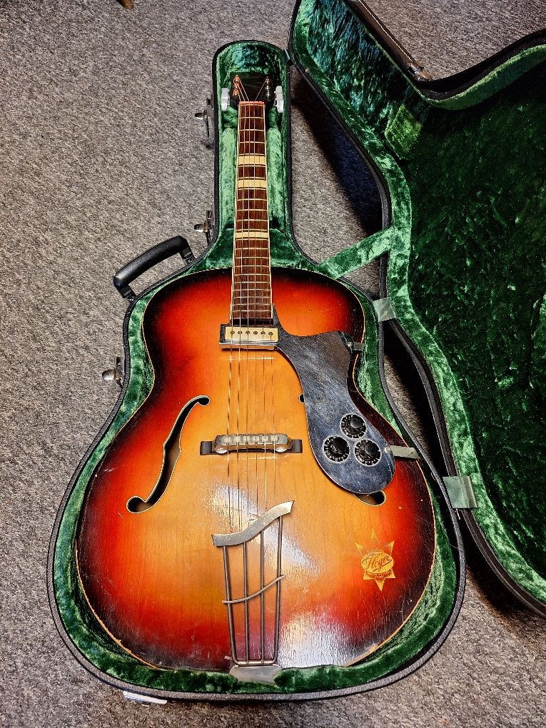 Hoyer Expo Framus