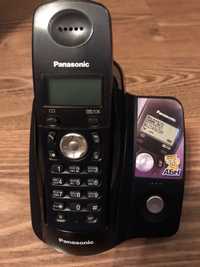 Радиотелефон Panasonic с определителем номера